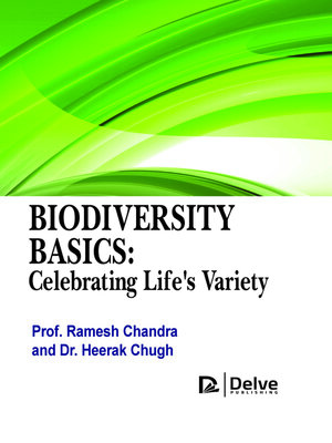 cover image of Biodiversity Basics